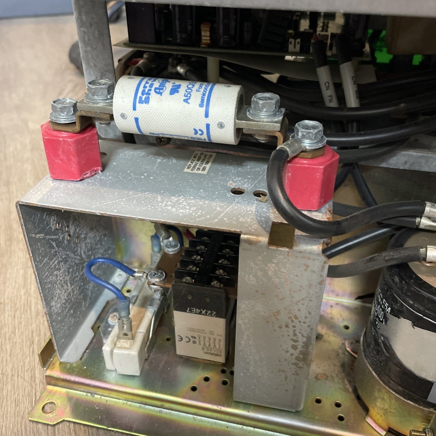 56882-2160 Toshiba Transistor Inverter 16kva 15hp **READ**