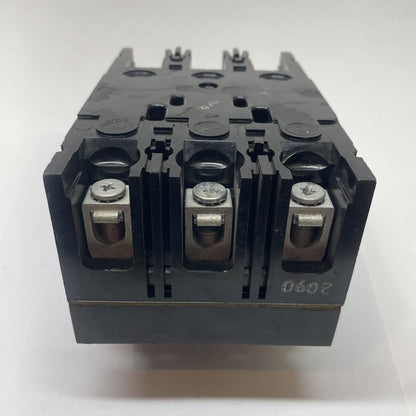 General Electric TEB132090 3-POLE 90A 240V Molded Case Circuit Breaker