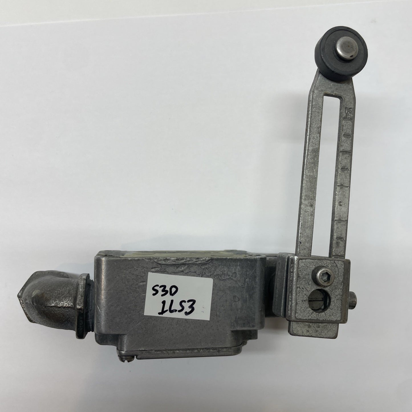 MICRO SWITCH 1LS3 / ENCLOSED PRECISION LIMIT SWITCH SIDE ACTUATOR SPDT