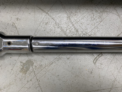 CDI 6004MFRMH 100-600 FT LBS 3/4" REVERSIBLE ADJUSTABLE RATCHET TORQUE WRENCH