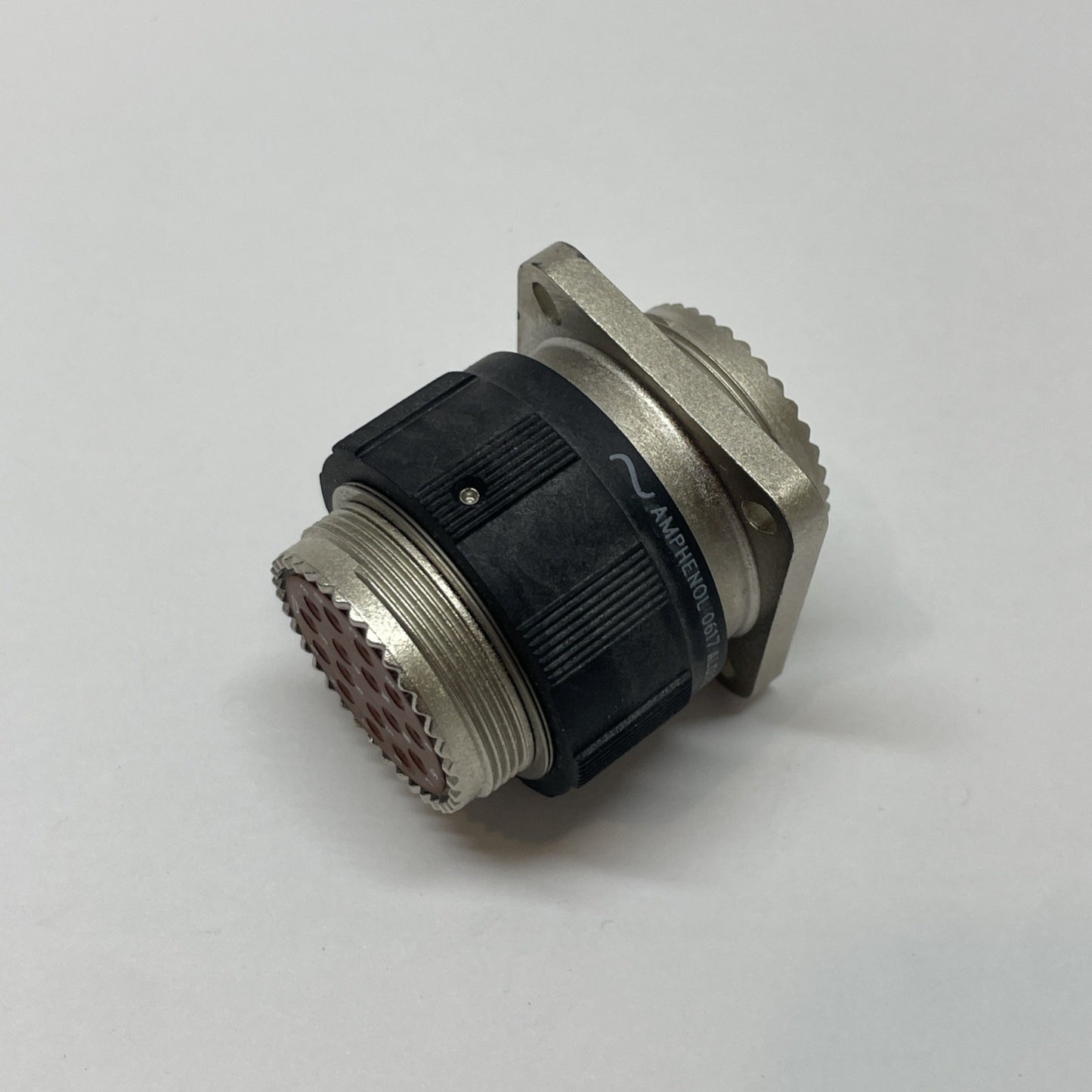 AMPHENOL AL00F21-16P / AL06F21-16P Sealed 16-Contact Circular Connector (IP)