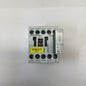 Siemens 3RH1140-1BB40 Power Contactor w/ 3RT1916-1BB00 Surge Suppressor