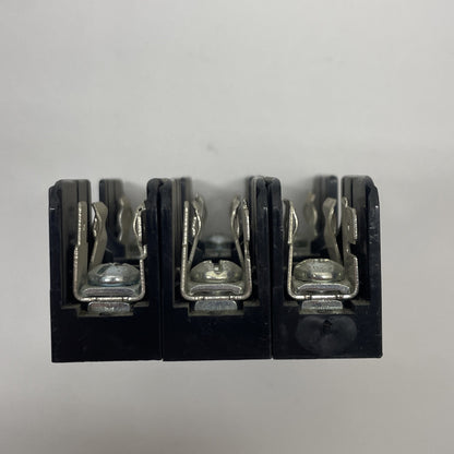 Littelfuse L60030M-3PQ 3P 30A 600V Fuseholder