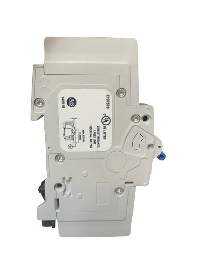 ALLEN BRADLEY 1489-M CIRCUIT BREAKER SER. 5 16AMP 1489-M1C016