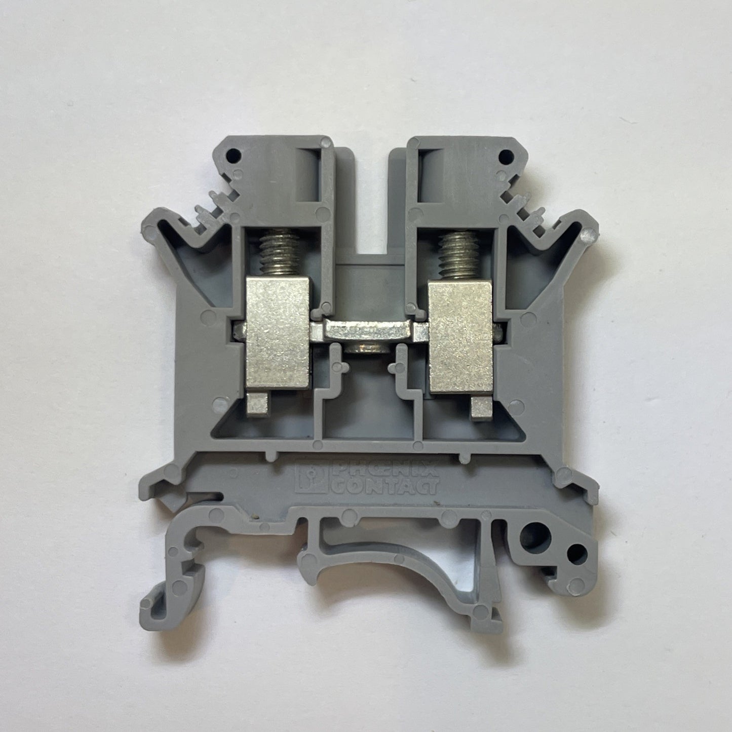 (Lot of 7) Phoenix Contact Terminal Block Type UK6N 600V 50A