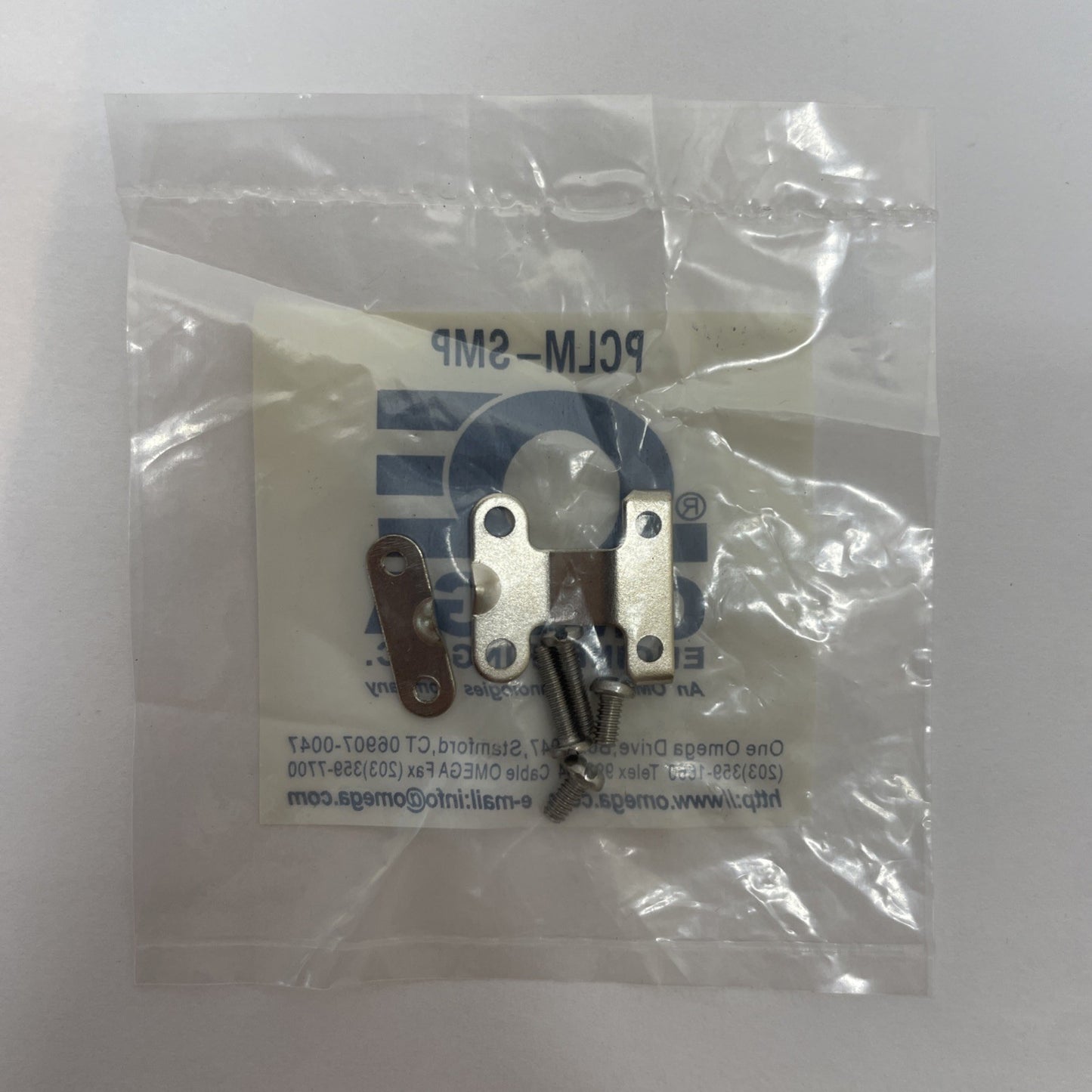 Omega PCLM-SMP Thermocouple Cable Clamp Kit