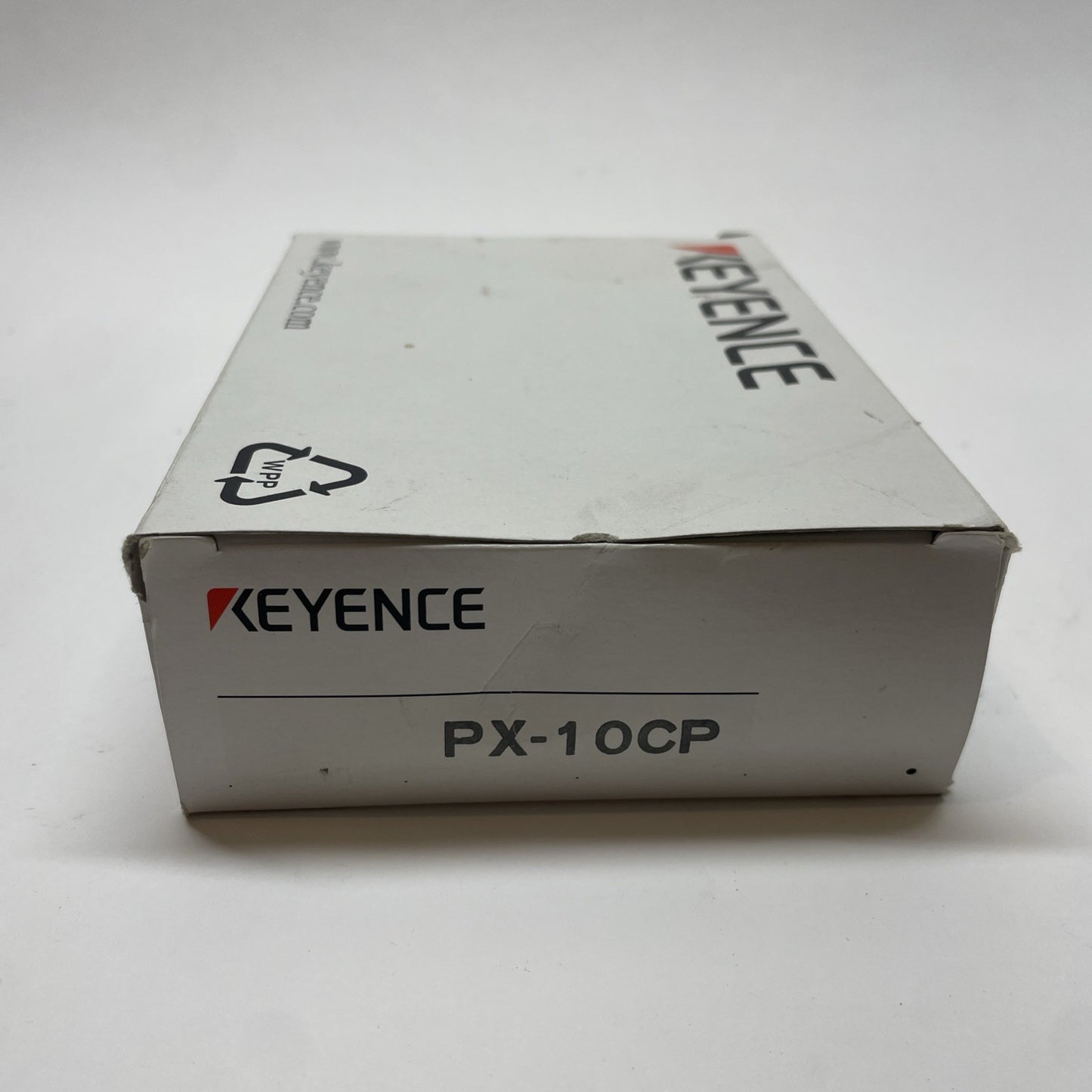 PX-10CP Keyence Photoelectric Sensor Amplifier 12-24V PNP Heavy Duty