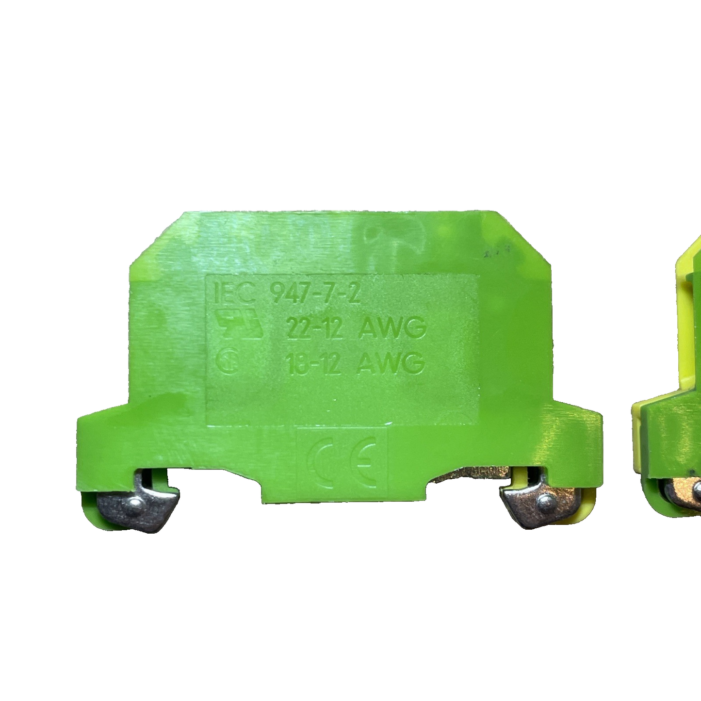 Siemens 8WA1 011-1PF00 Terminals -  LOT OF 2