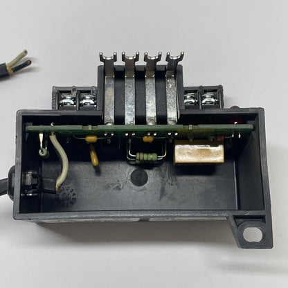 GE Fanuc IC660BSM021D Genius I/O Bus Switching Module 24/48 VDC