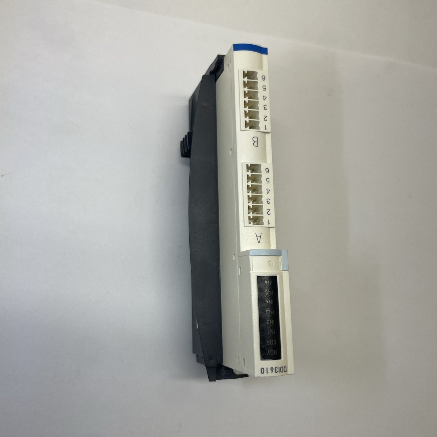 SCHNEIDER STBDD13610 6 Point Input Module With STB XBA 1000 BASE (FREE SHIPPING)