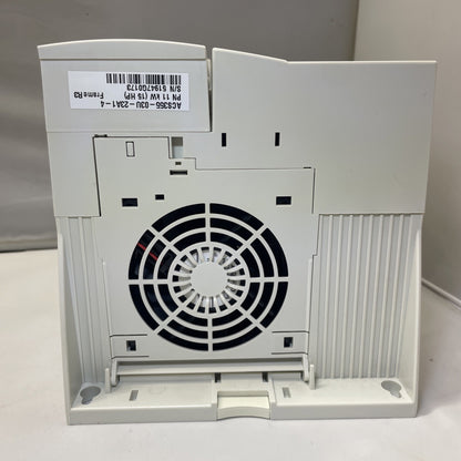 Drive ACS355-03U-23A1-4 ACS355 3~400V/480V 31A/26A 63Hz 15HP ABB
