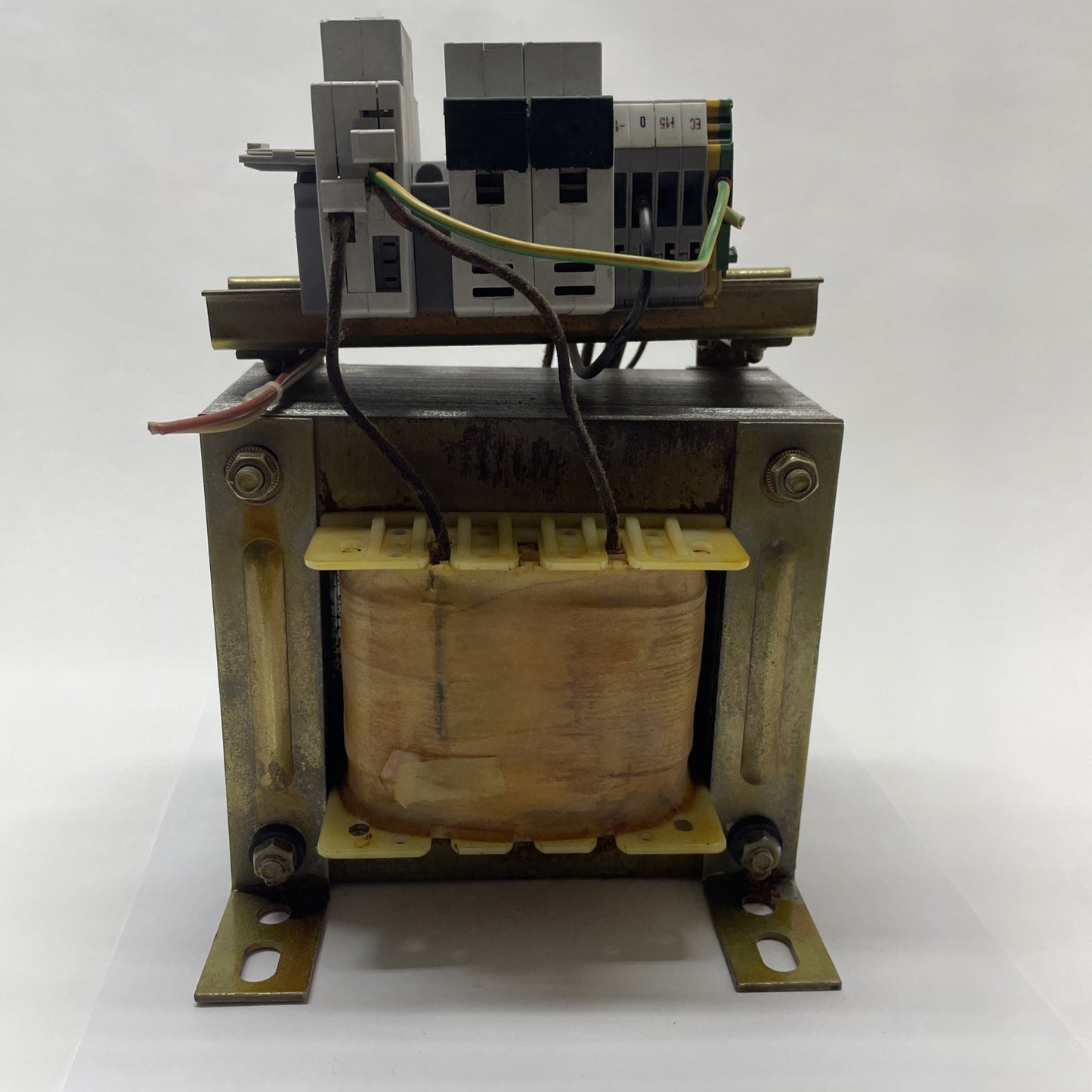 Transformer 5M14-GAIA-BKB 630VA Isolation Transformer 400V to 230V Industrial