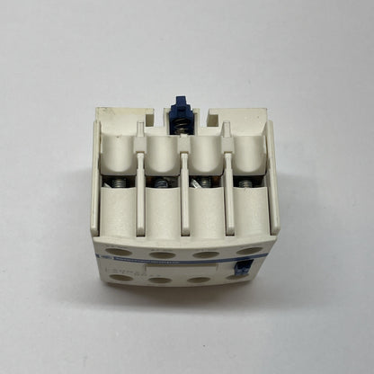 TELEMECANIQUE LADN22 U 10A 690V 4 POLE