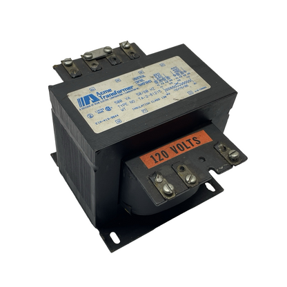 Acme Electric TA-2-81215 500VA Industrial Control Transformer 240/480-to-120V