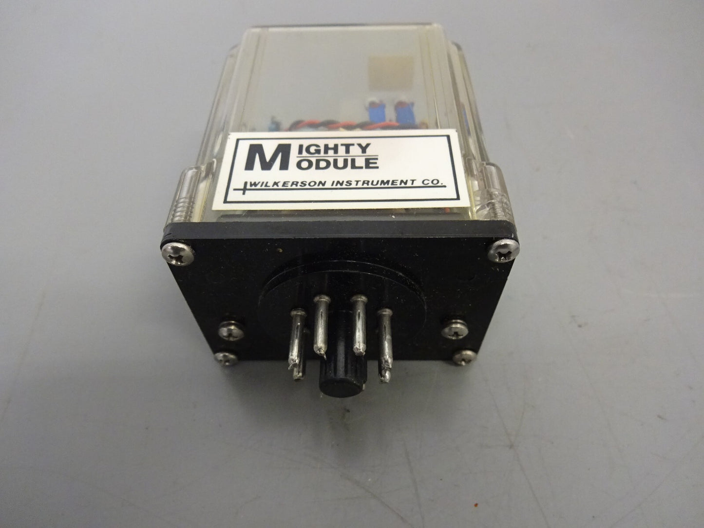 Wilkerson MM4300 Mighty Module Isolated Transmitter 8-Pin Plug-In