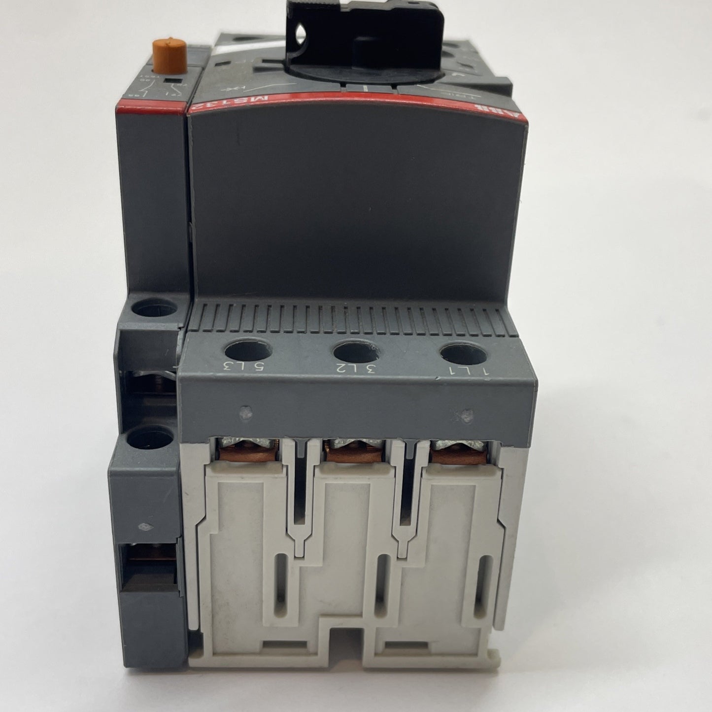 ABB MS132-0.16 Manual Motor Starter 0.1-0.16A 3P Motor Protector