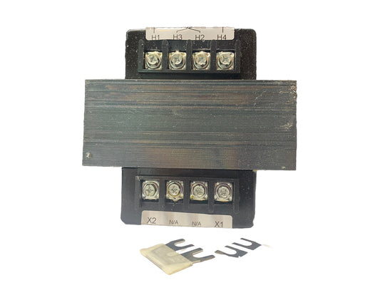 SIEMENS MTG0200C 200 VA Control Transformer 120/240 V - 24 V Chassis Mount