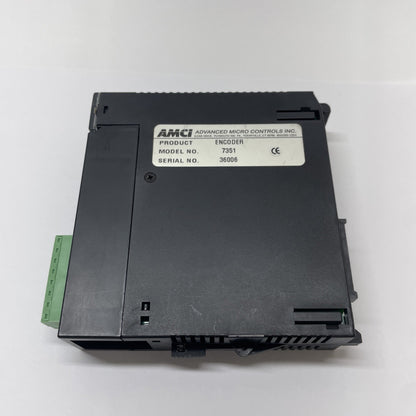 AMCI 7351 LDT Interface Module – GE 90-30/Rx3i Compatible PLC I/O Module
