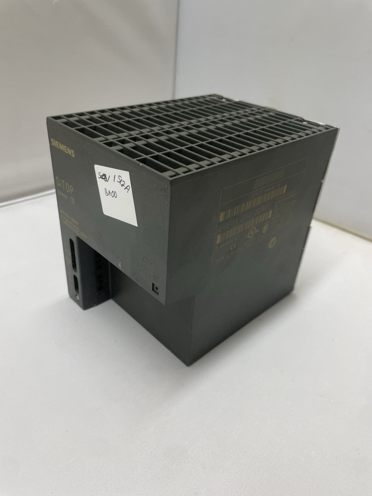 Siemens 6EP1 334-2BA00 Power Supply