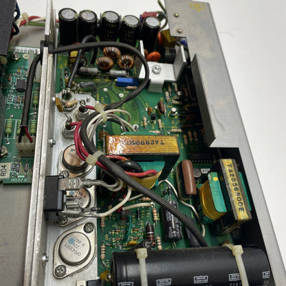 GE FANUC IC600PM503B High-Capacity I/O Rack Power Supply 115/230 VAC