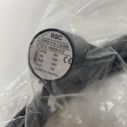 1PCS NEW LEUZE  KD U-M8-3A-P1-050  Cable 50130844