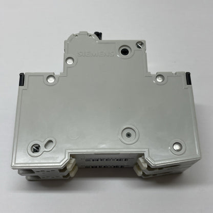 Siemens SENTRON 5SY4 225-8  2-Pole Miniature Circuit Breaker 25A 400V D-Curve