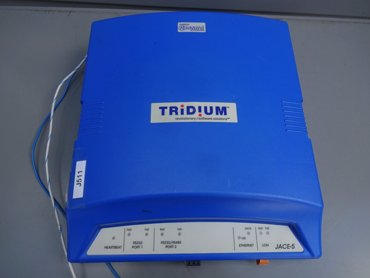 TRIDIUM INC JACE-511-UI / JACE-511 / CONTROLLER MODULE