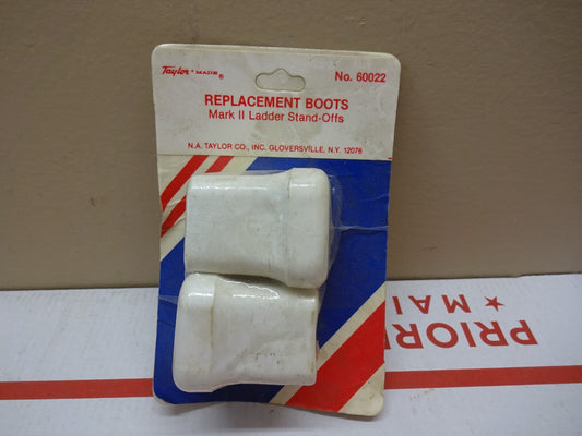 TAYLOR MADE 60022 / REPLACEMENT BOOTS MARK II LADDER STAND-OFFS / NEW
