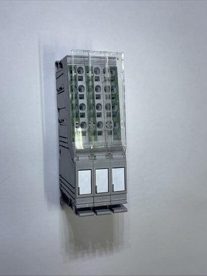 (LOT OF 3) Phoenix Contact IB IL DOR LV-SET Module USIP