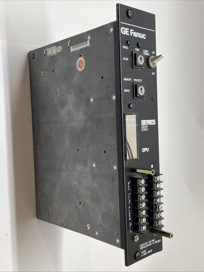 GE FANUC IC600PM541K Power Supply Module 24 VDC Series Six