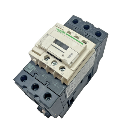 Schneider Electric LC1D65A...C 65A 3-Pole Motor Contactor