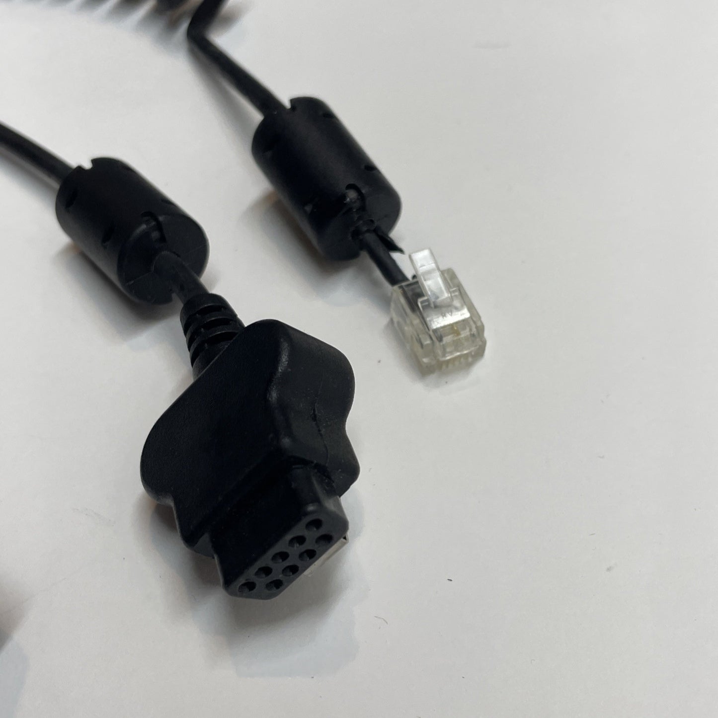GE Fanuc Genius IC660HHM501S Hand Held Monitor I/O Interface