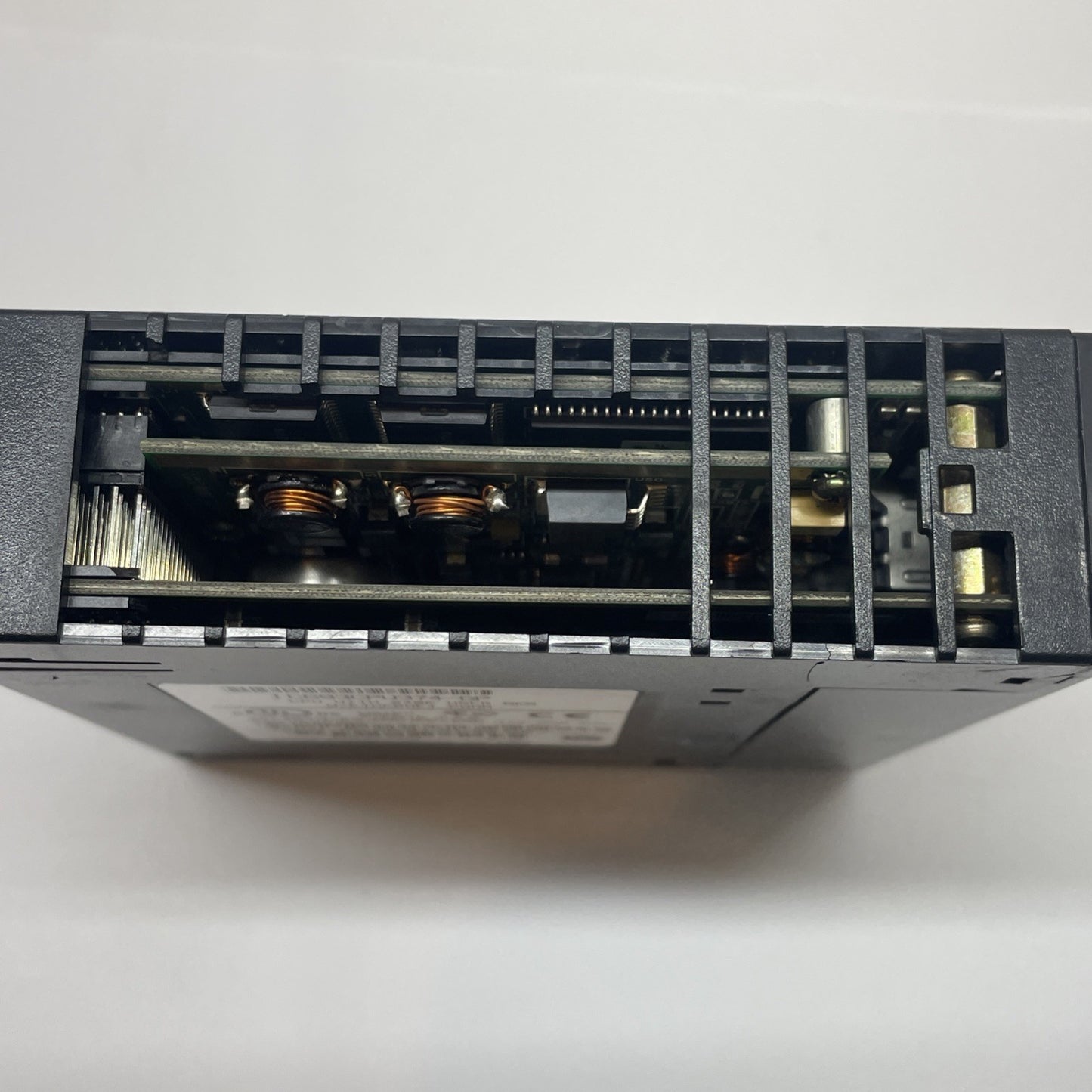 GE FANUC IC693CPU374-GP Series 90-30 CPU Module 133 MHz 240 KB Ethernet