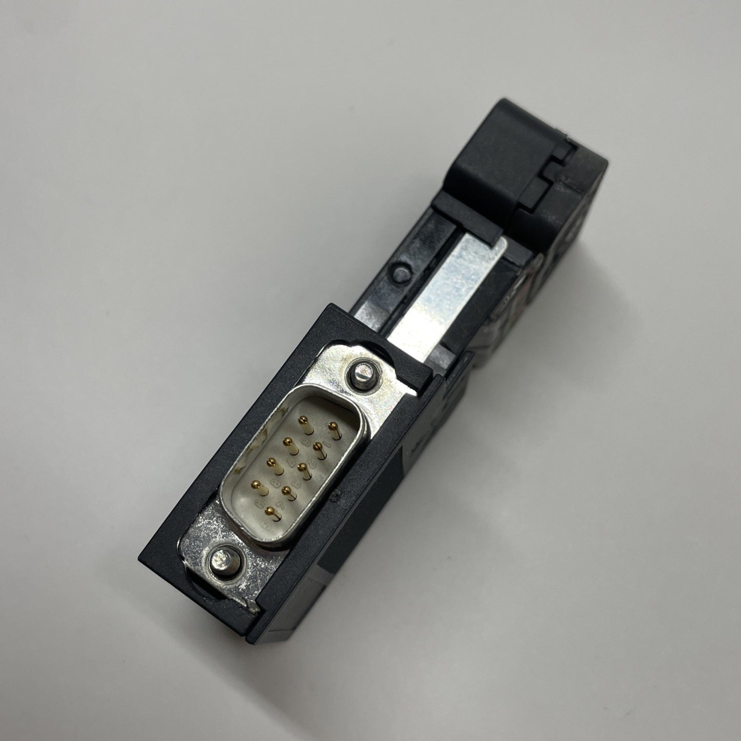 1PC Siemens 6ES7 972-0BA50-0XA0 CONNECTOR FOR PROFIBUS DP