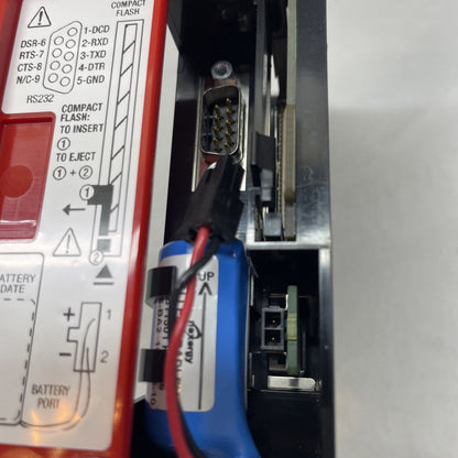 Allen Bradley 1756-L62S /B GuardLogix Processor 4MB Std / 1MB Safety Memory