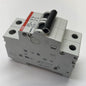 ABB BREAKER  S 202 K 1,6 A  6 AMP 277/480Vac 2 POLE S202K1,6A