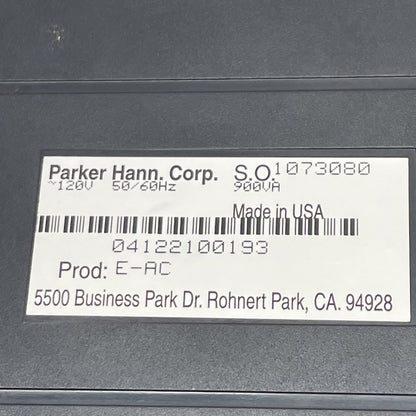 Parker E-AC Compumotor Stepper Motor Driver Micro Drive