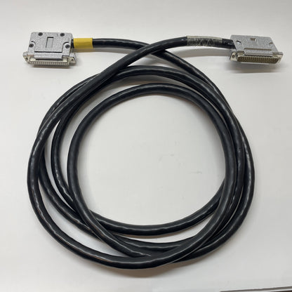 FANUC IC697CBL811B / IC697CBL811 Redundant PLC Cable 10ft Series 90/70 (37-Pin)