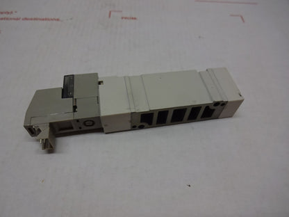 SMC SY5140-5FUD / 24VDC / SUPPLY PRESS 0.15-0.7MPA