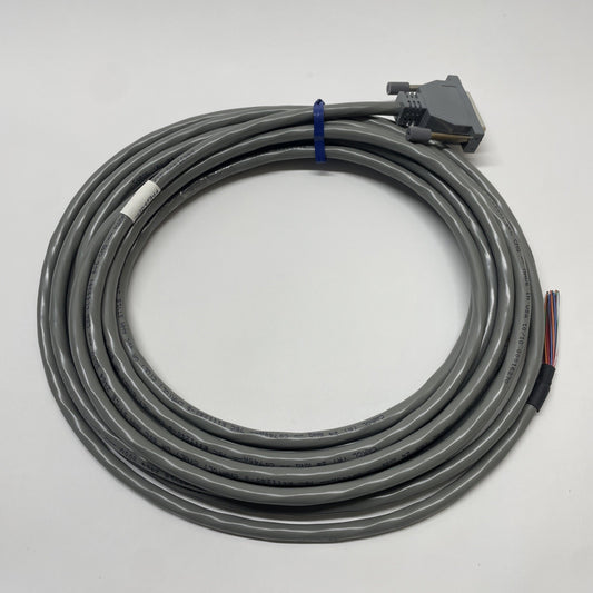 FLUID POWER SYSTEMS FPE25-025C  25 Pin Cable Assembly 25 ft