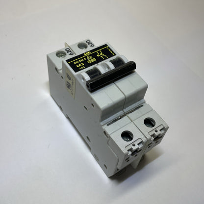 AEG ELFA E82S C0,5 0.5 Amp C-Curve MCB Circuit Breaker