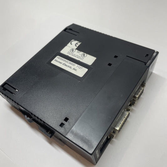 Horner Electric HE693ASC900D ASCII/BASIC Communication Module