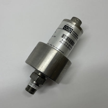 Trans Metrics Series 020 Pressure Transmitter 0-2 PSIA P020TIA (6-PIN CONNECTOR)