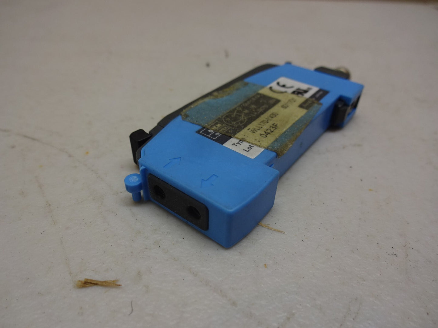 SICK WLL170-N430 / 6011721 / FIBER PHOTOELECTRIC CONNECTOR