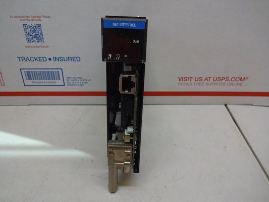 HONEYWELL TC-CCR013 / H01 / DUAL REDUNDANT NET INTERFACE MODULE