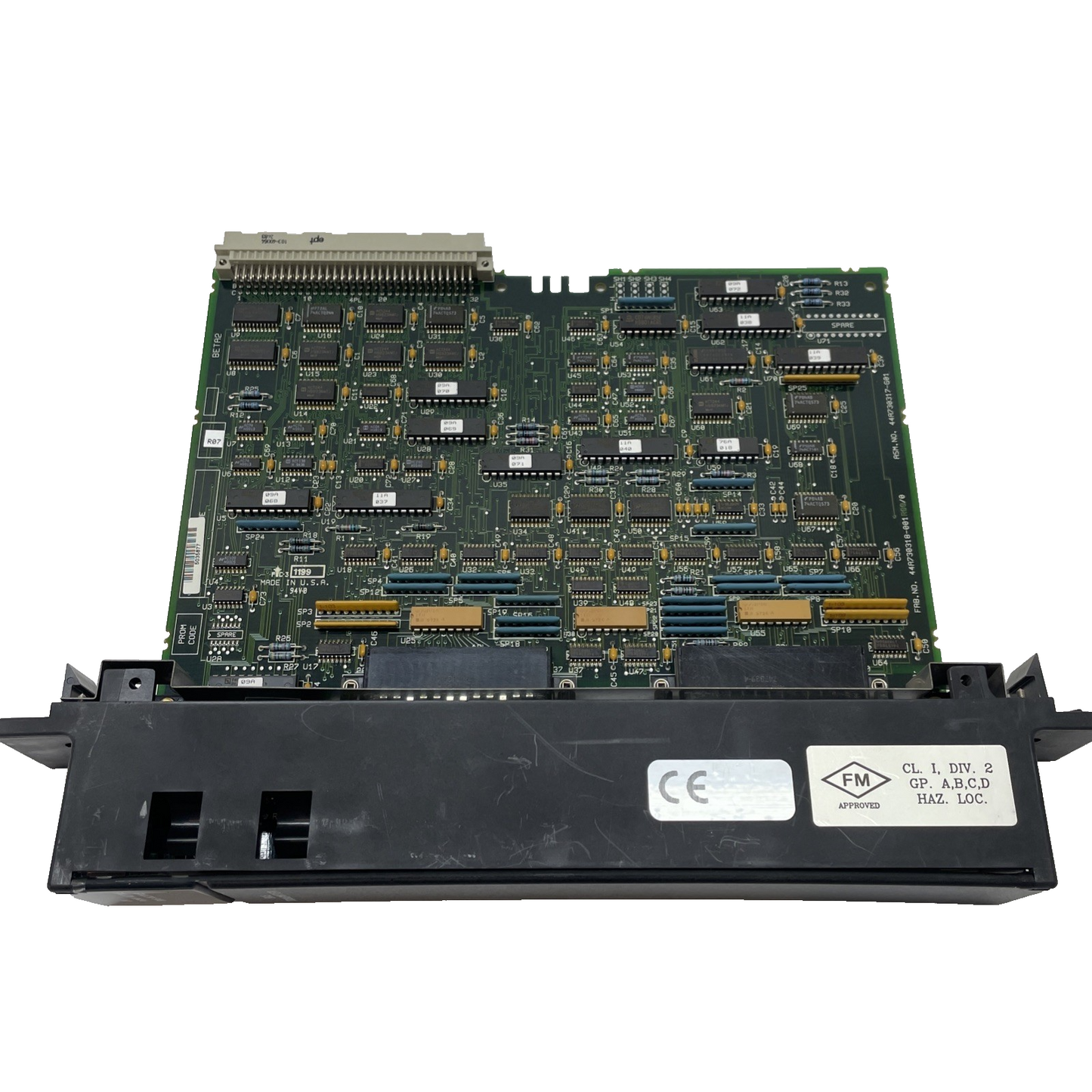 GE FANUC IC697BEM713G BUS EXPANSION TRANSMITTER