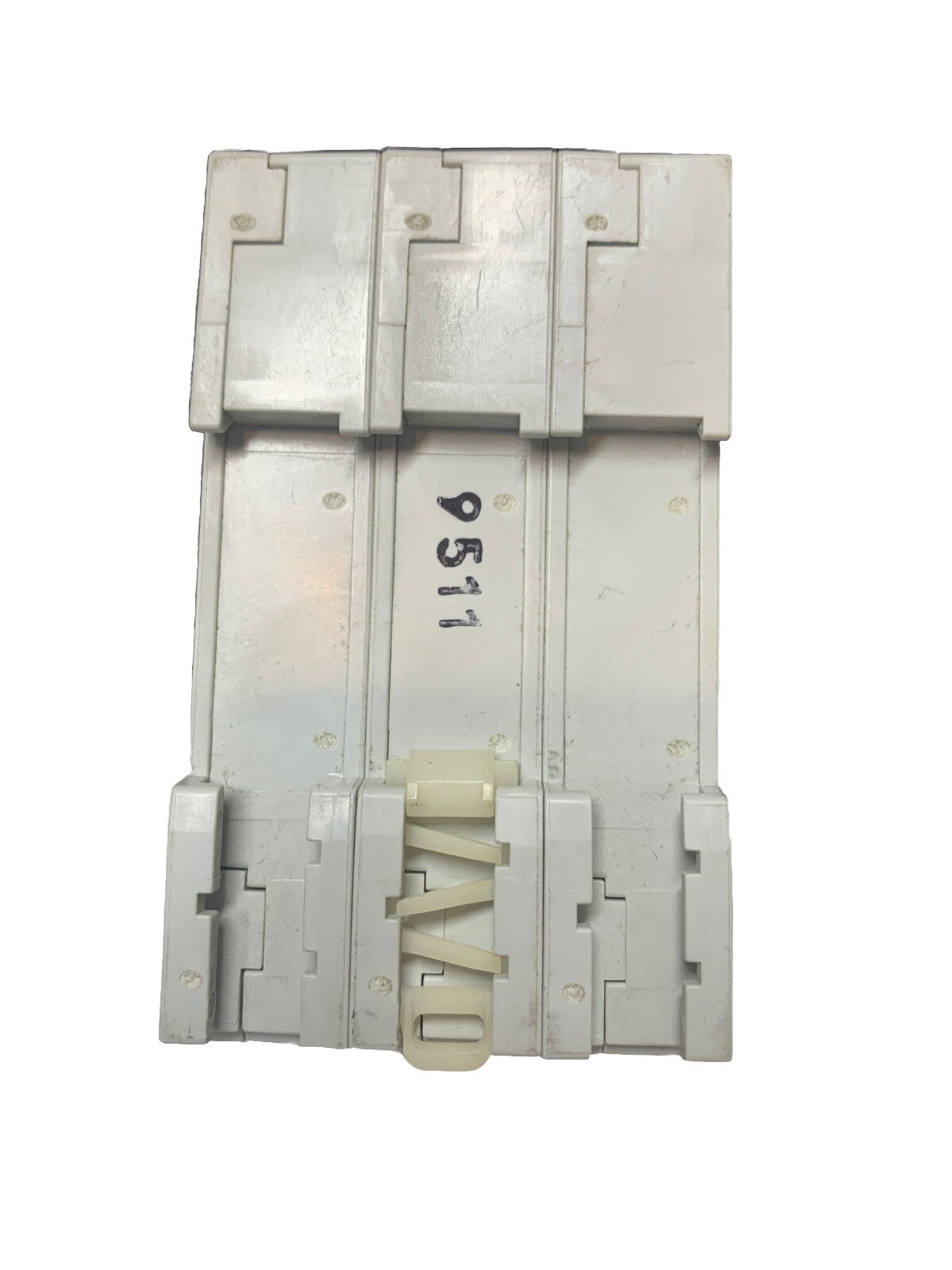 ALLEN BRADLEY 1492-CB3 CIRCUIT BREAKER G050 SER. B 5AMP