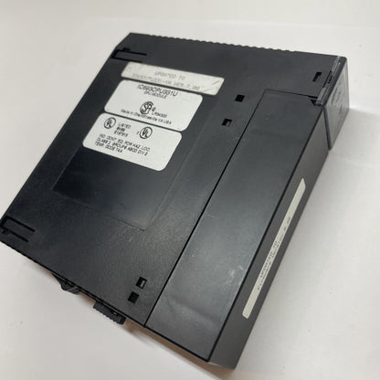GE Fanuc IC693CPU331-YA / IC693CPU331 Series 90-30 Single-Slot CPU Module