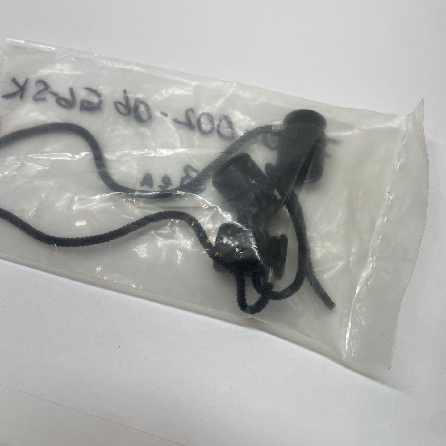 (LOT OF 3) Glenair 780-002-06G6-SK Rubber Protective Cover