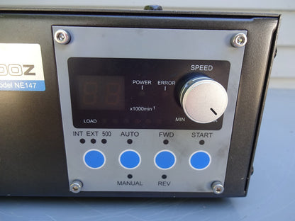 NSK NE147 ASTRO-E500Z SPINDLE CONTROLLER / MANUFACTURER REFURBISHED